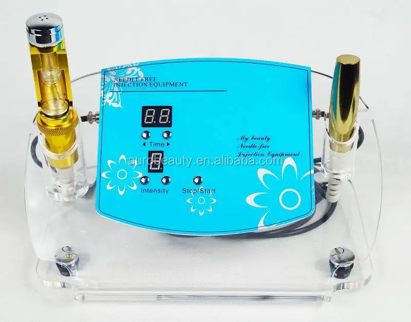 
AU-49 CE Approved Mini Needle Free Mesotherapy No Needle Mesoterapia Facial 