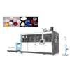Full Automatic Four-Pillar Hydraulic plastic cup making machine production line