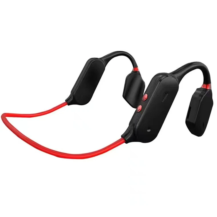 

Popular hot selling wireless blu tooth earphone headphone earphones accessories, Black,sport red