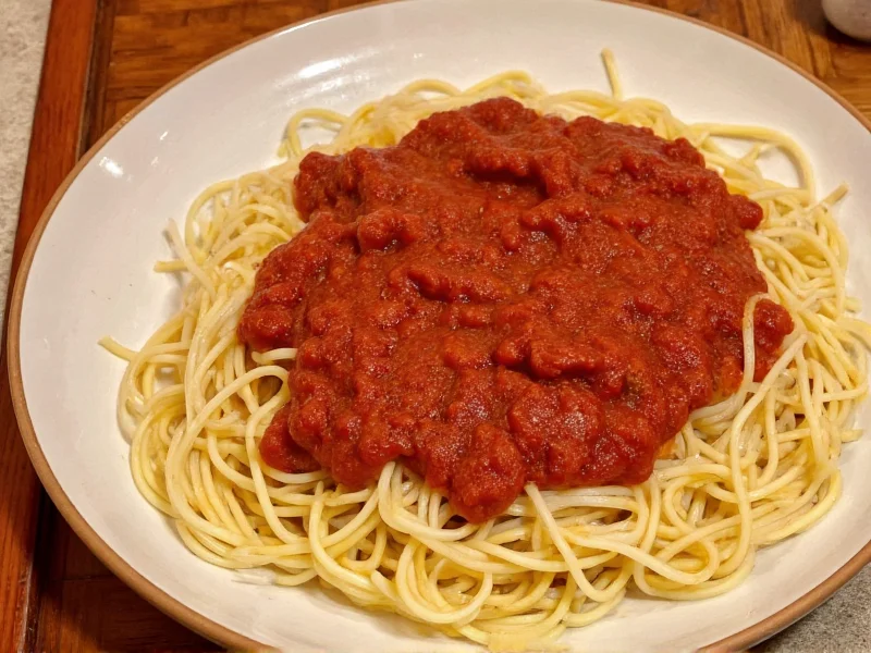 Essential Seasonings for Perfect Spaghetti Sauce