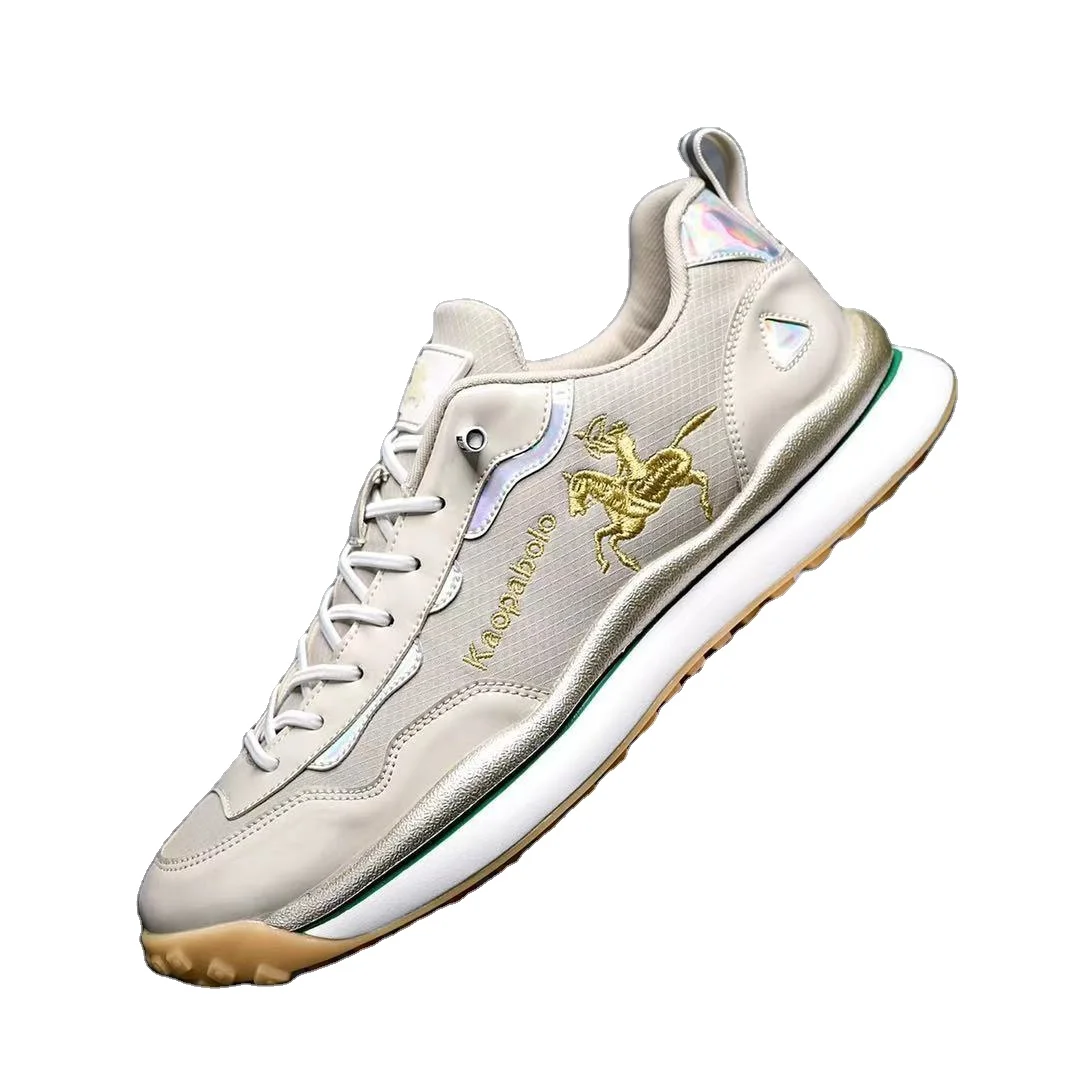 

Wholesale Customization New Men's Sneakers Casual Shoes Comfortable Light Running Shoes For Men