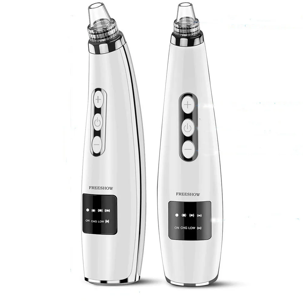 

2022 Newest Pore Vacuum Blackhead Remover,Upgraded Facial Pore Cleaner,Electric Acne Comedone Whitehead Extractor
