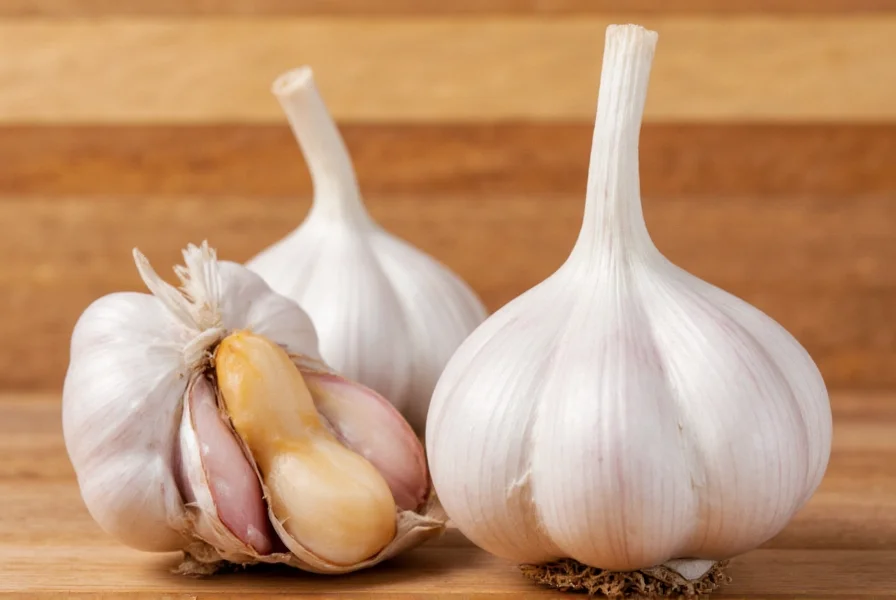 Garlic Cubes Frozen