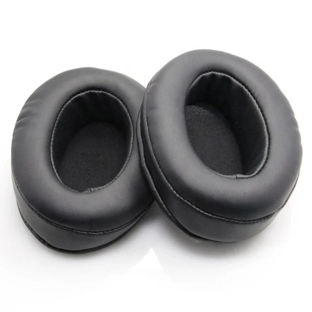 

Free Shipping Brainwavz Ear Pads for HM5 Headphone Replacement Memory Foam Earpads & Fits Many Headphones, Black,white,blue,red