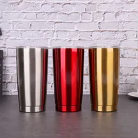 

20oz Stainless Steel Insulated Double Wall submition Tumbler With Lid