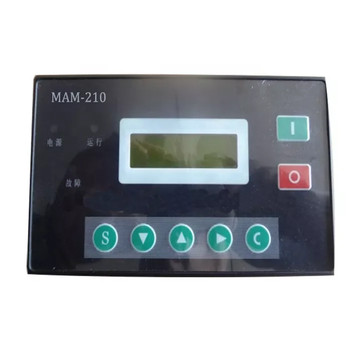 High efficiency mam 210 controller parts compressors for air compressor industrial