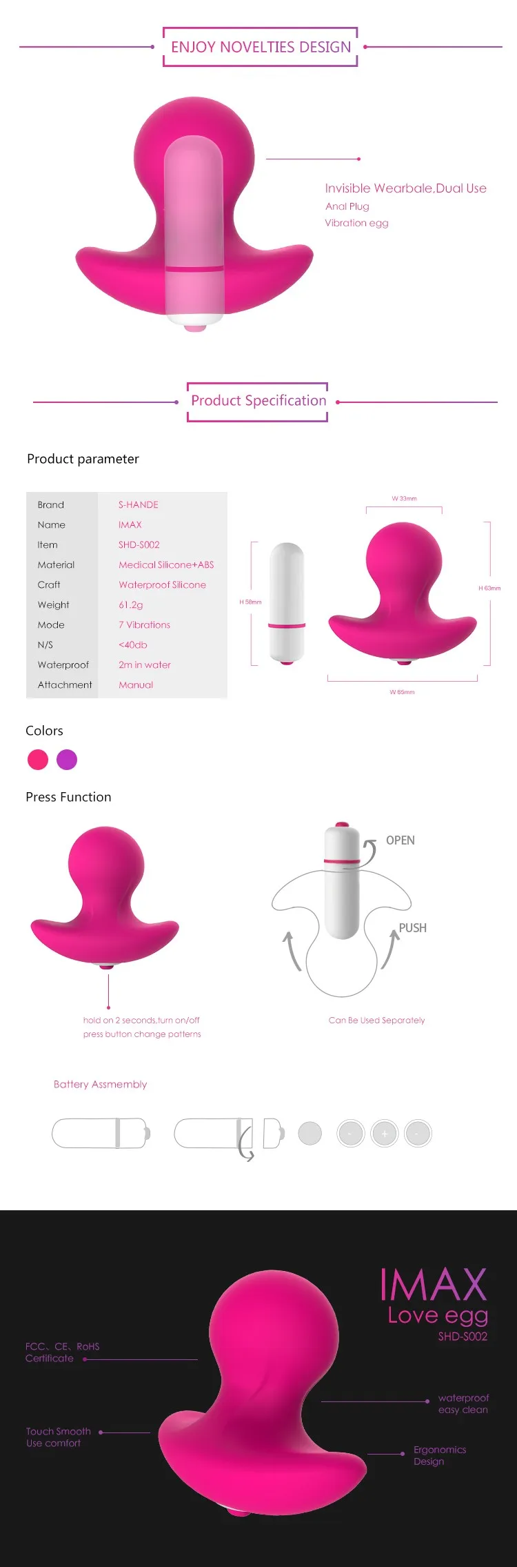 Wholesale Electric Shock Sex Toys Mini Bullet Vibrator Sex Toys Women Usb  Pussy Stimulator Bullet Vibrator From m.alibaba.com