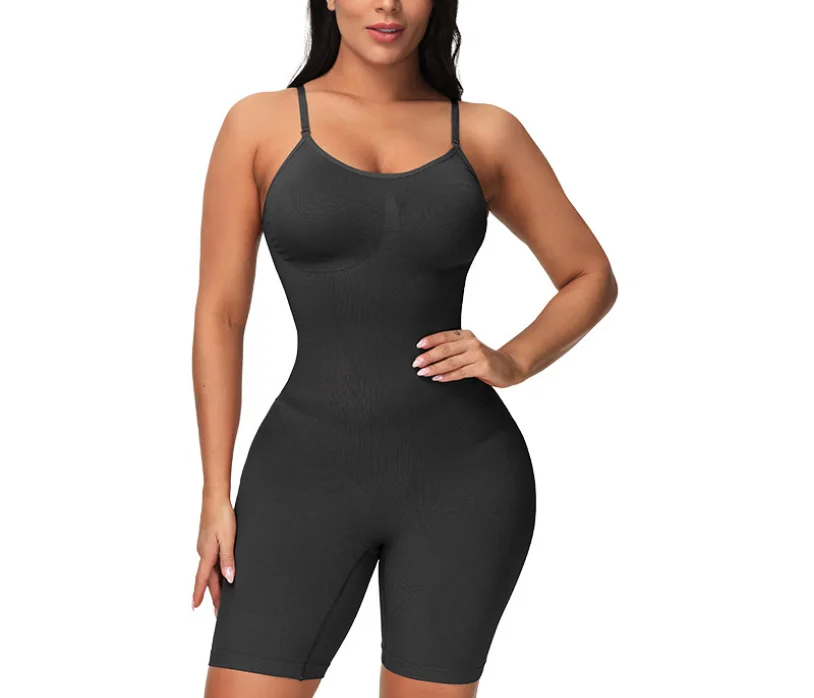 

Body Shaper Fajas Colombianas Seamless Women Bodysuit Slimming Waist Trainer Shapewear Push Up Butt Lifter Corset Reductoras, Picture