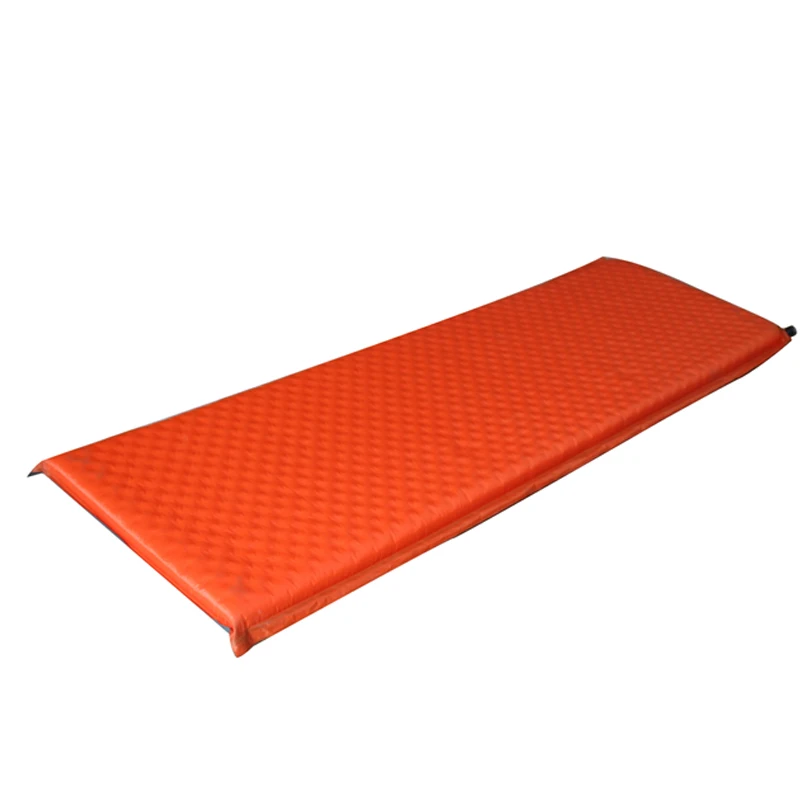 

Wholesale Self-inflatable Mat Camping air mattress inflatable sleeping mattress for Hiking, Customized