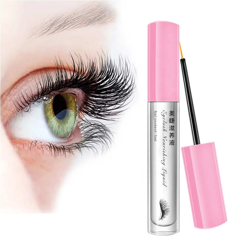 

Enhancing natural organic private label eyelash growth serum eyelash serum