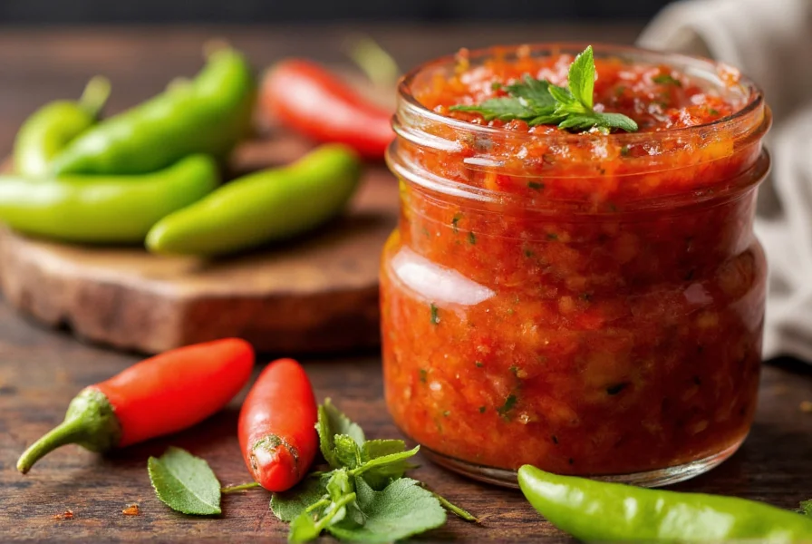 green pepper relish recipe