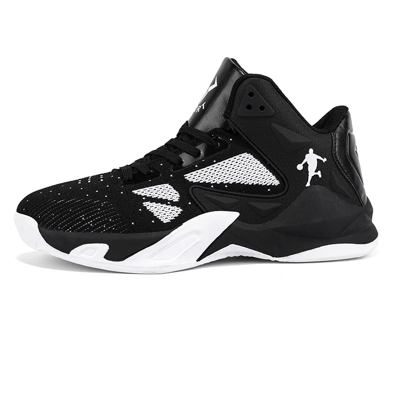 

Wholesale Fashionable AJ Non-Slip Basketball Shoes For Men Outdoor Basketball Style Shoes For Men