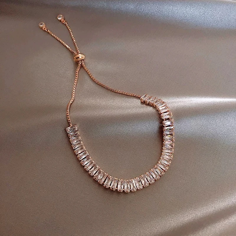 

High-quality bracelet female ins tide niche design girlfriends sisters couple jewelry temperament jewelry bracelet