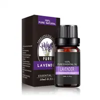 

Pure Private Label OEM Lavender Essential Oil Therapeutic Grade For Aroma Massage Oil