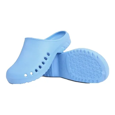 

Wholesale surgical laboratory shoes EVA medical shoes frosted operating room slippers non-slip medical shoes, 9 color