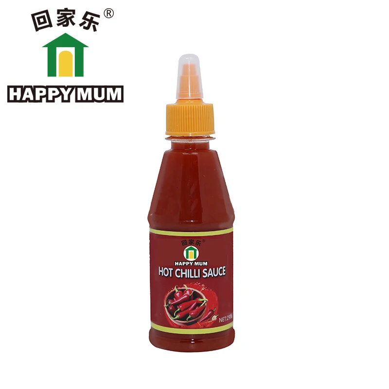 250g chili sauce