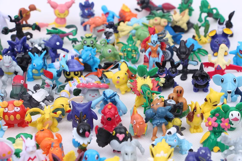 ポケモン144モデルポケモン人形ピカチュウマイクロ風景装飾人形セットアクションフィギュア Buy ポケモン アクションフィギュア ポケモン人形 Product On Alibaba Com