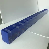 

acrylic fish aquarium divider fish tank factory