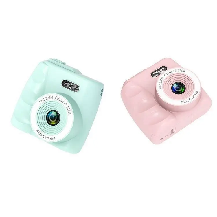 

Manufacturers direct 2.0 inch childrens camera HOP5w home outdoor portable camera Support tf card