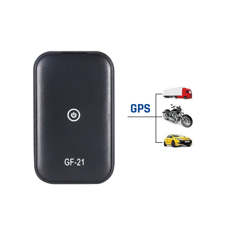 

GF21 Anti Lost Device Mini GPS Real Time Car Tracker Mini GPS Tracker Magnetic Tracker Car GPS