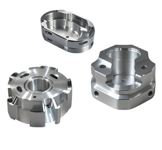 Hardware Turning & Milling Auto Motorcycle Spare Parts Aluminum & Steel CNC Machining Industrial Accessories