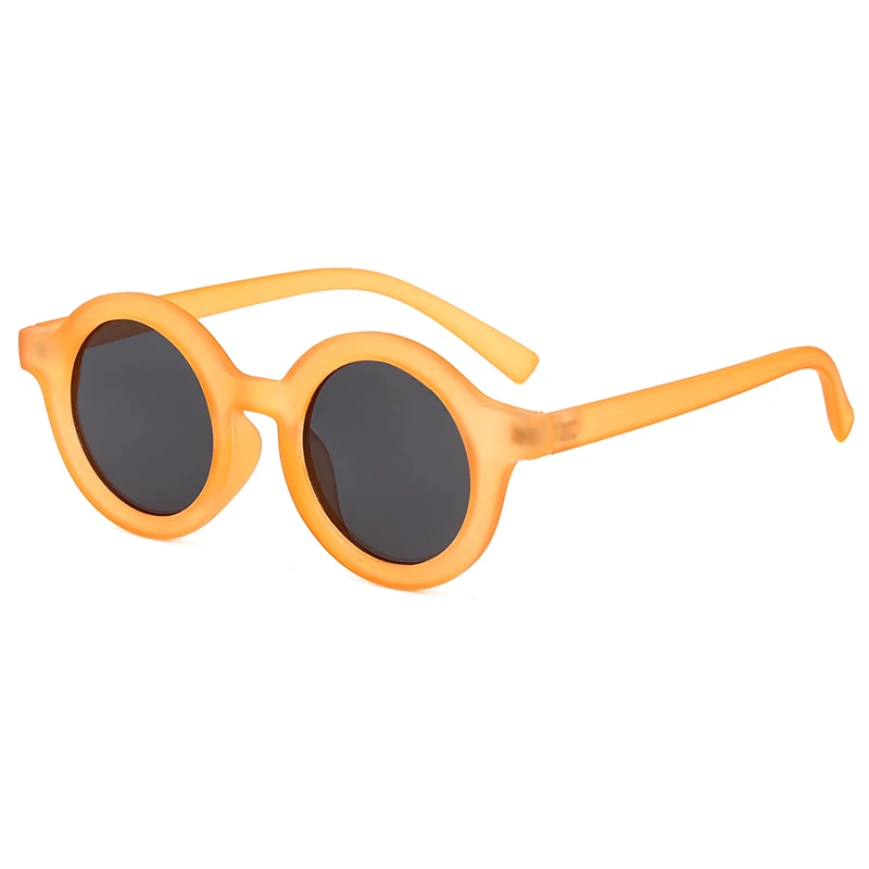 

Superhot Kids Eyewear 10867 Cheap Boys Girls Sunglasses Small Cute Round UV400 Sun Shades Glasses for Children