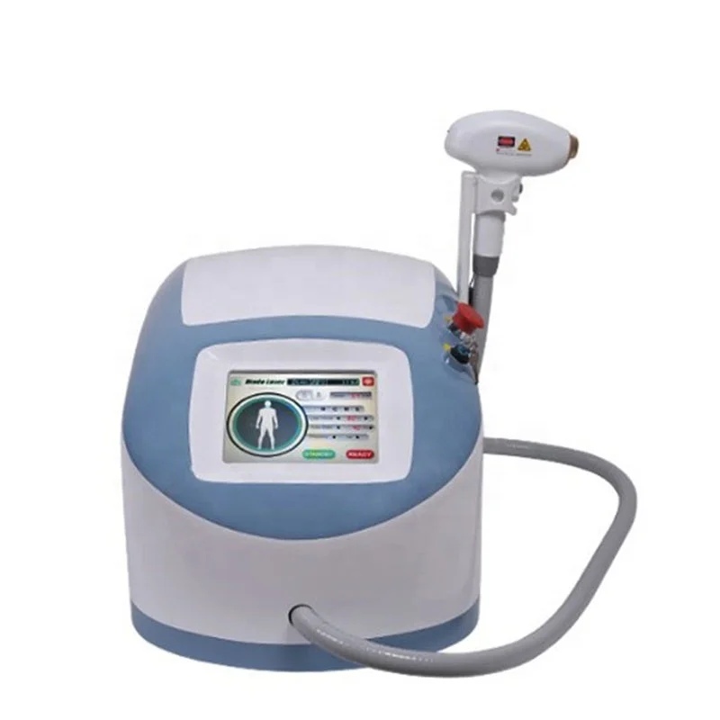 

Professional High Quality Permanent 1064 755 808 Diode Laser Hair Removal Machine Price