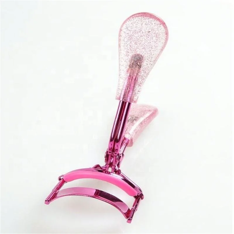 

Mini Portable Eyelash Curler Cheap Beauty Tools Voogue, Rose