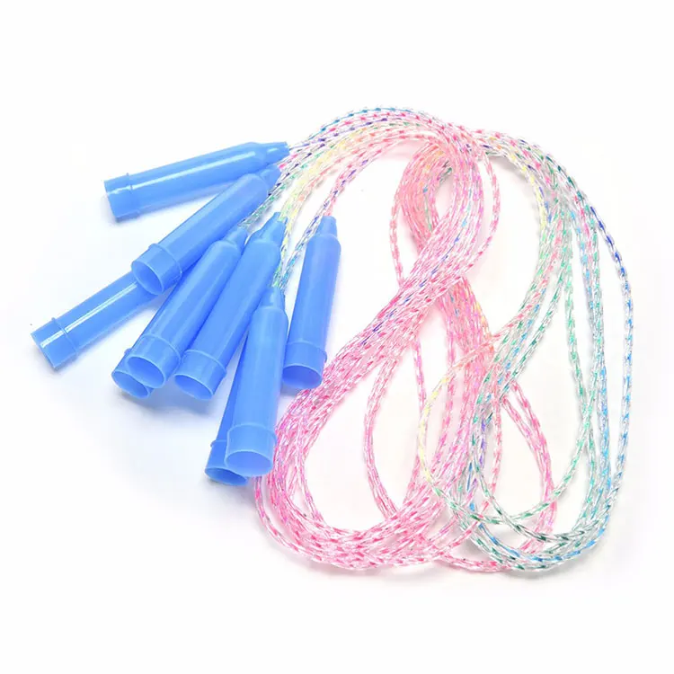 

Custom Good Quality Kids Soft PVC Sports Direct Skipping Rope