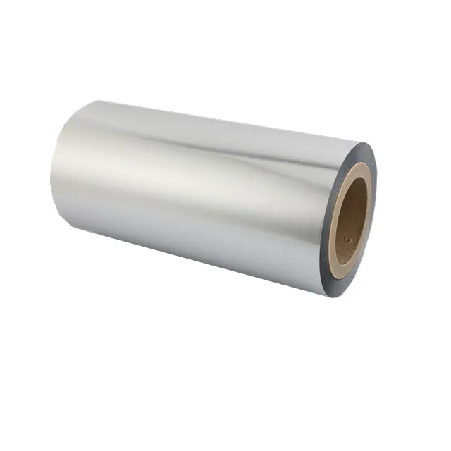 
silver metalized cpp/ solar reflective film for agriculture film rolls 