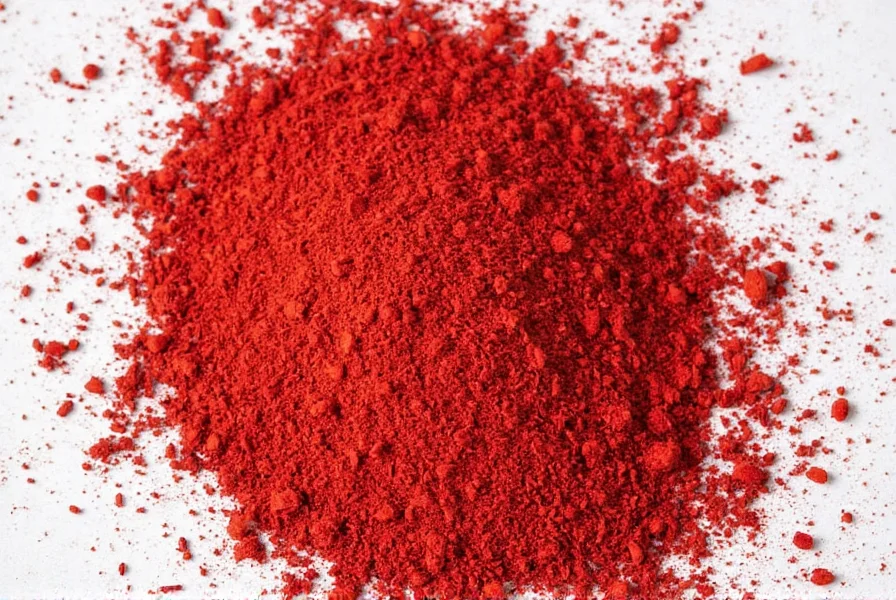 Ancient Body Paint Using Achiote