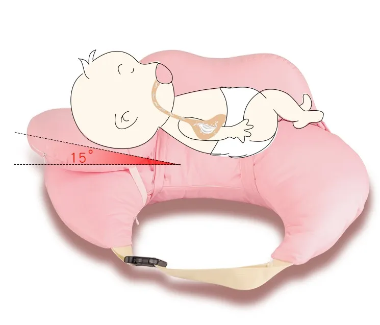high tech 3 in 1breast feeding pillow baby soft and ventilation  pregnant pillow for pregnant women