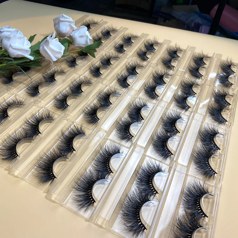 

20 mm mink eyelashes vendor mink lashes3d wholesale vendor