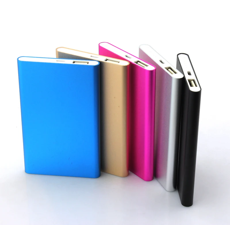 

2021 Trending Product Mini Power Bank,portable slim mobile power bank charger,powerbank 5000mah for promotion gift