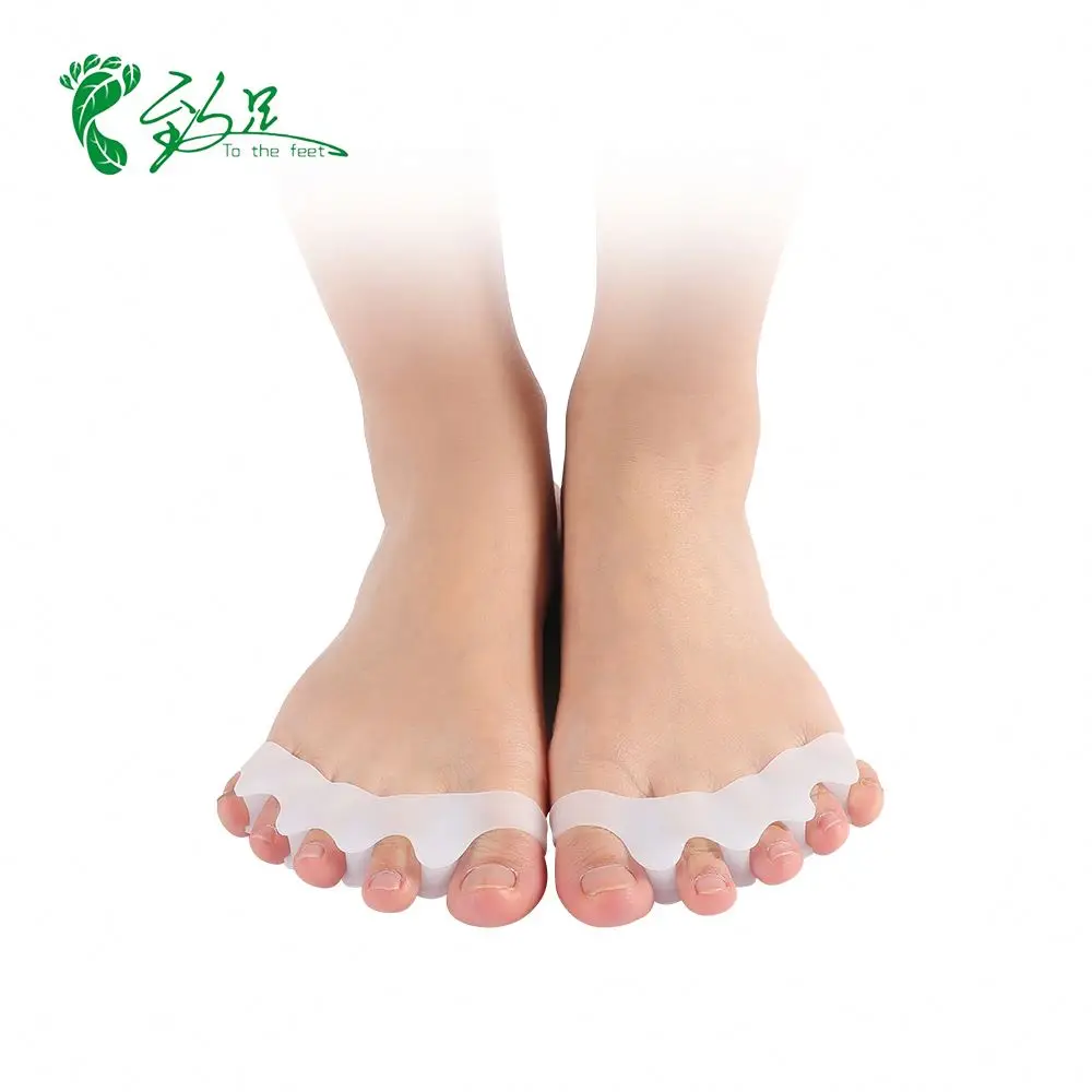 Custom or Standard Factory Manufacturer's Toe Separator