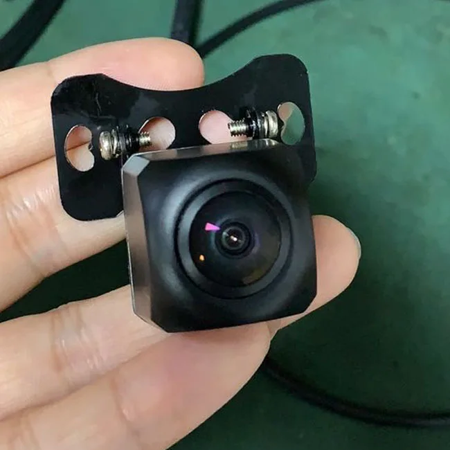 1080p Ahd Car Rear View Camera Reversing Auto Parking Monitor Sony