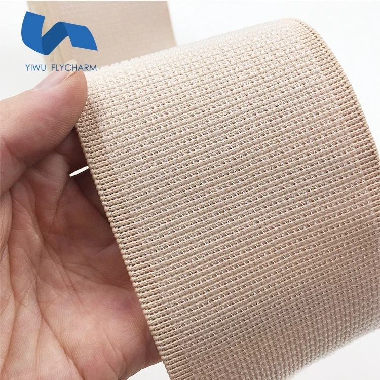 
Breathable hook grip medical elastic fabric manufacturer 