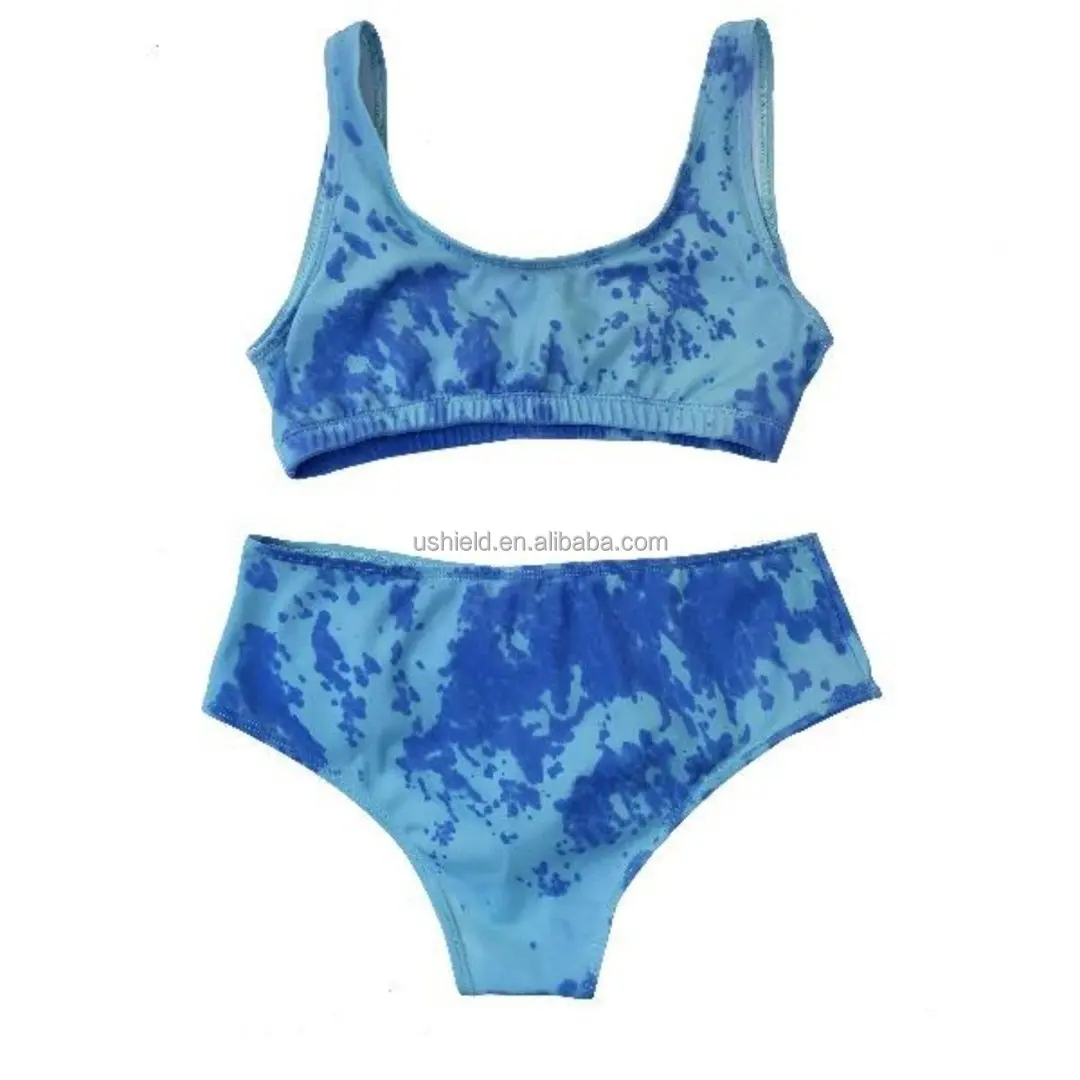 

Color Changing Sexy Micro Bikini One Piece Swimsuit 2022 Summer Women Hot Swimwear New Set Custom Beach Bikini, Customized color