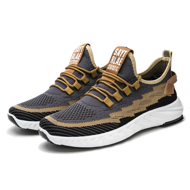 

2020 china low price new model flat sport shoes man, Optional