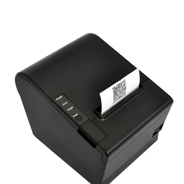 

Hot Sale Fiscal Thermal Printer 80mm pos Printer for Receipt Printing
