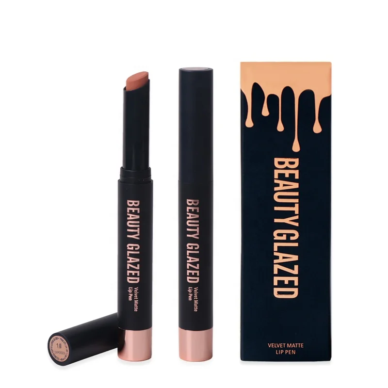 

Wholesale Beauty Glazed Lipliner Waterproof Lipliner Pencil