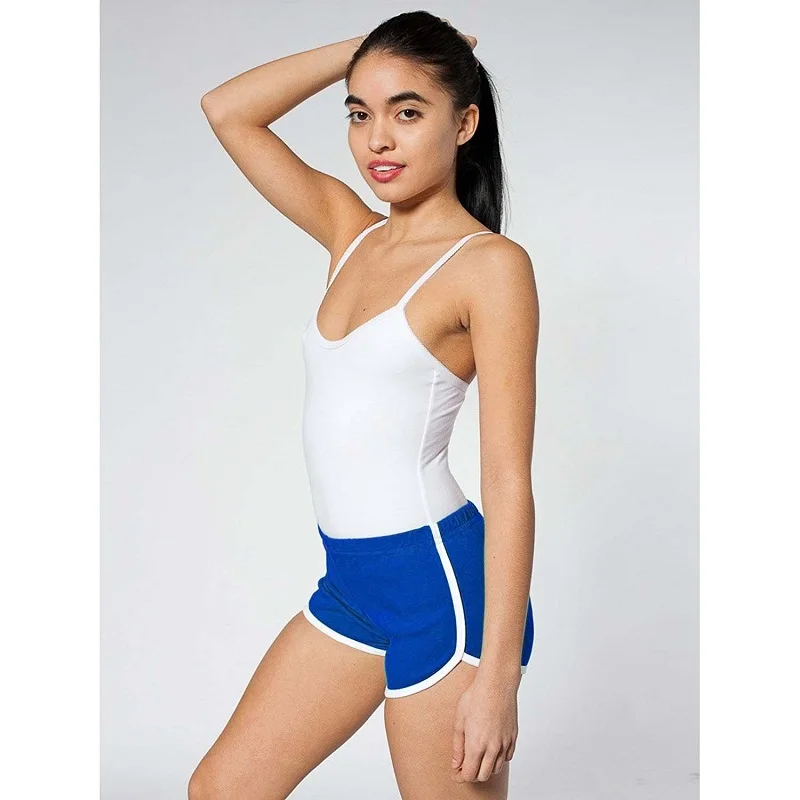 

2021 new arrivals Women Workout Yoga Shorts High Waist Up Gym Shorts Ruched Butt Lifting Sports Short Pants