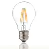 High quality Lamp A60/A19 Smart Light LED Filament Bulbs E27 Tuya A60 Wifi Alexa GOOGLE HOME controlled Homet LIghting