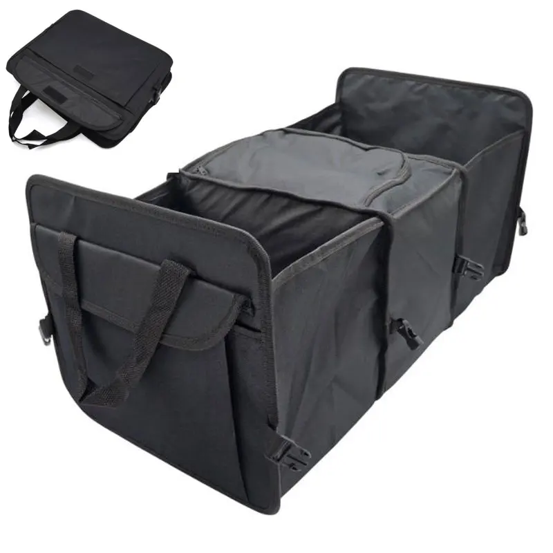 

Oxford cloth car insulation storage box, back-up storage bag, car ice pack type storage bag