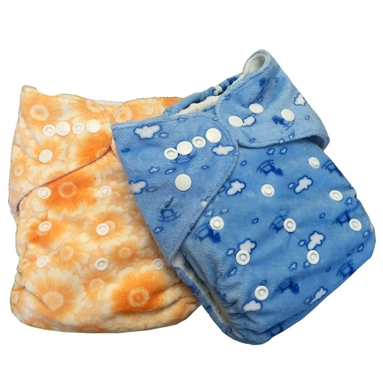 

MPF019 best reusable comfrey adult diapers washable cloth diapers reusable