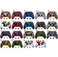 

X BOX ONE Silicone Controller Case with Thumbstick Grip Cap