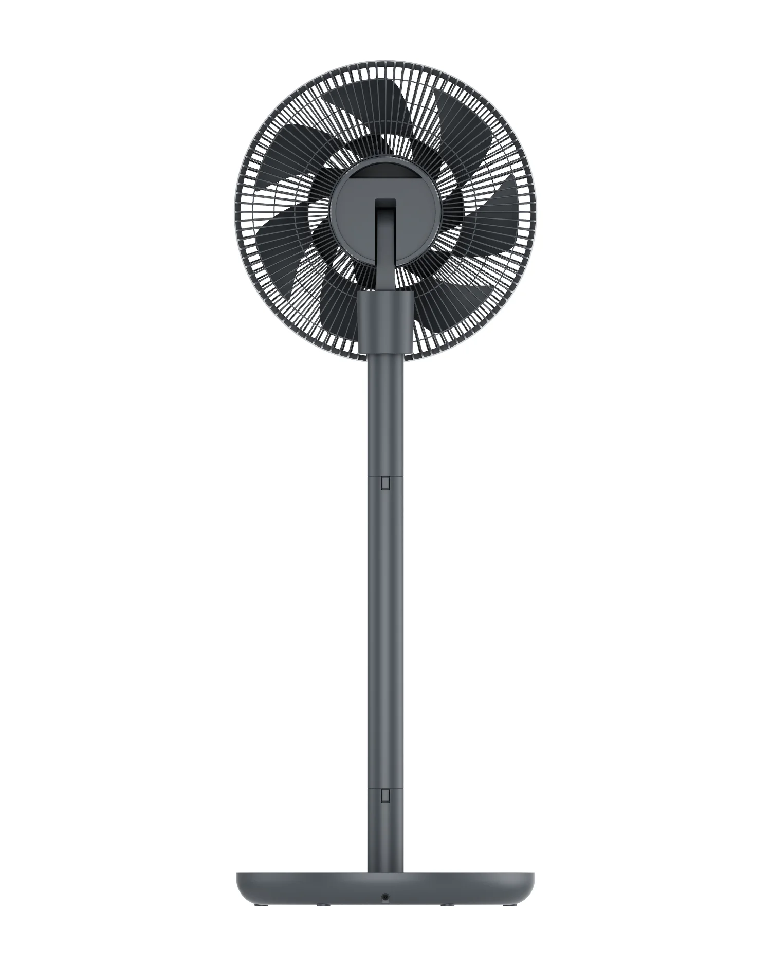Standing Fan, 2-in-1, 3D, ABS, 900mm - detail 6