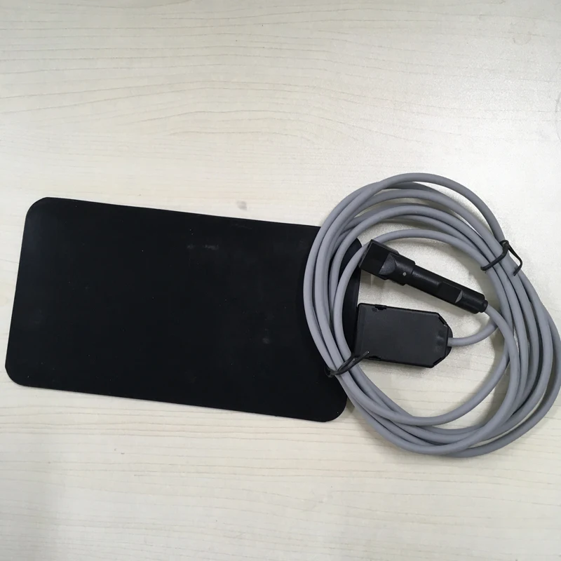 Ce Approval Medical Electrosurgical Grounding Pad Bipolar Patient Plate