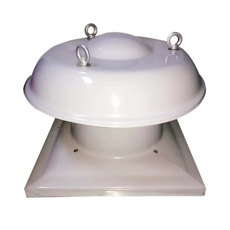 china product factory customized frp industrial roof draught fan