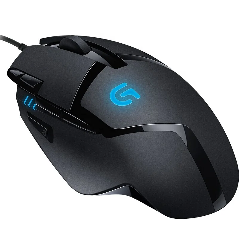 

Sourie Gaming Mouse Logitech G502 Hero 502 Wired Lightsp Se Lightspeed Wireless Gaming Mouse, Black